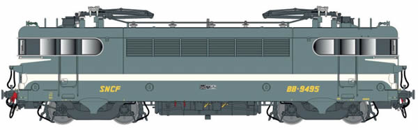 LS Models 10214S - French Electric Locomotive BB 9400 of the SNCF (DCC Sound Decoder)